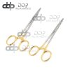 2 Pieces Of High Quality T/C RYDER Needle Holder 5",