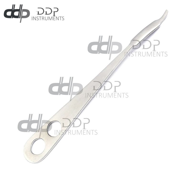 2 Pieces Of Hohmann Retractors 10mm Orthopedic Surgical Instruments