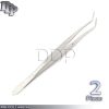 2 Pieces Of Meriam College Cotton Tweezers, O.R Grade Quality, Instruments
