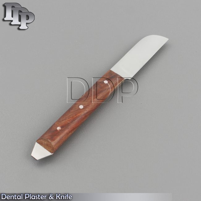 3× Dental Plaster Alignate Knife Modeling Carver Restorative Mixing Tools
