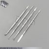 4 Pcs Set WAX CARVING TOOLS ( CARVING JEWELRY ) DOUBLE ENDED