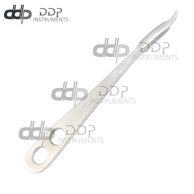 4 Pieces Of Hohmann Retractors 10mm Orthopedic Surgical Instruments