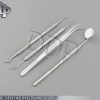 4PCS PROFESSIONAL BASIC DENTAL SET KIT NEW