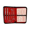 6 Pc Suture Practice Kit for Complete Knots Training Medical Vet Student DS-1730
