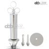 6oz Ear Syringe Wax Remover Brass Surgical Veterinary Instruments