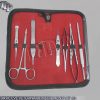 8 PC O.R GRADE BASIC EYE VETERINARY MICRO SURGICAL OPHTHALMIC INSTRUMENTS KIT #2
