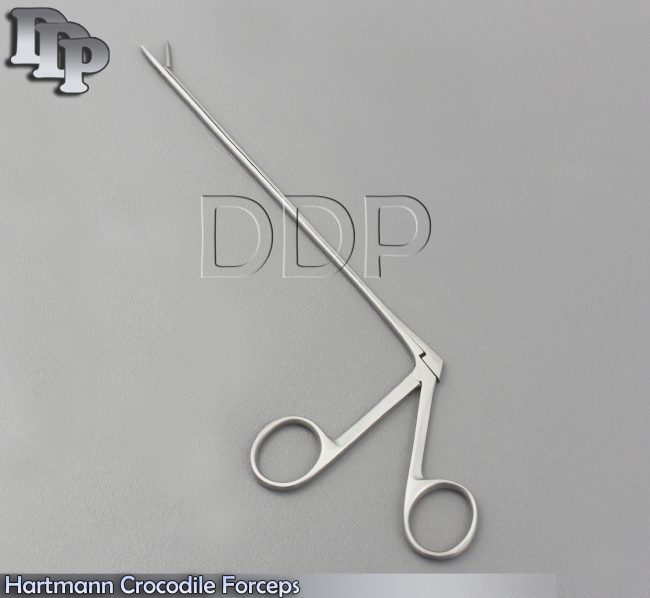 Alligator Forceps 20 cm Ear Forceps ENT Surgical Instruments