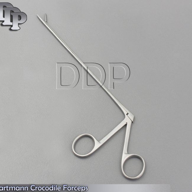 Alligator Forceps 20 cm Ear Forceps ENT Surgical Instruments