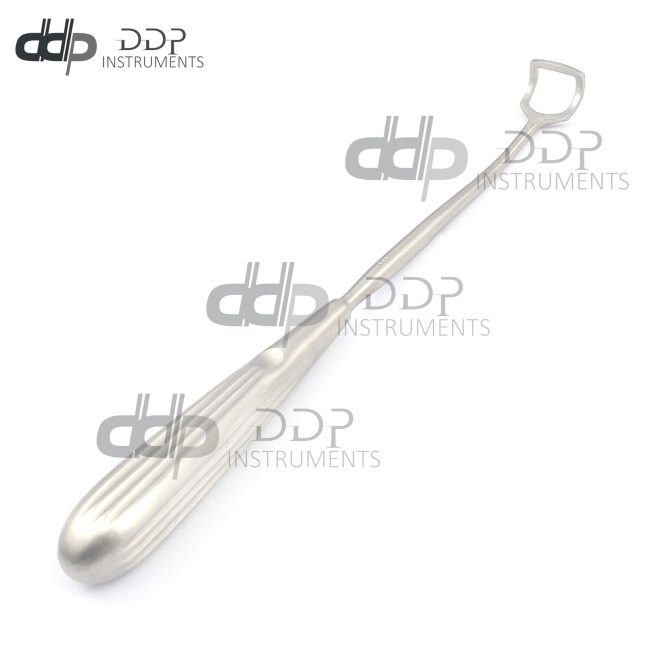 BARNHILL Adenoid Curette Size (0) 11mm 8-1/2" Surgical Vetrinary Instruments