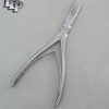 BEYER Bone Rongeur Curved Surgical Oral ENT Dental Surgical Instruments
