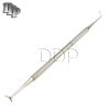 Ball Burnisher #27/34 Dental Amalgam Surgical Instruments