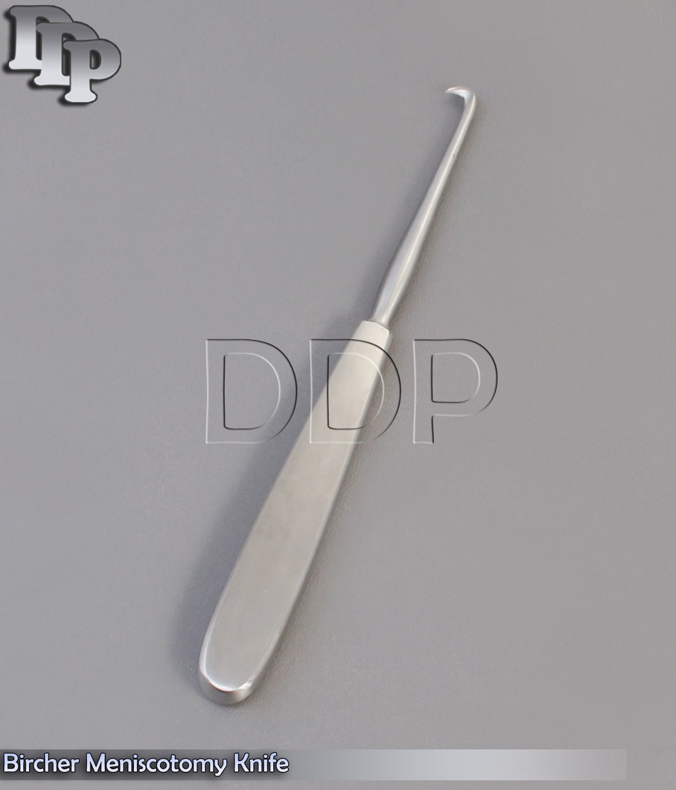 Bircher Meniscotomy Knife 19cm Surgical Dental Instruments