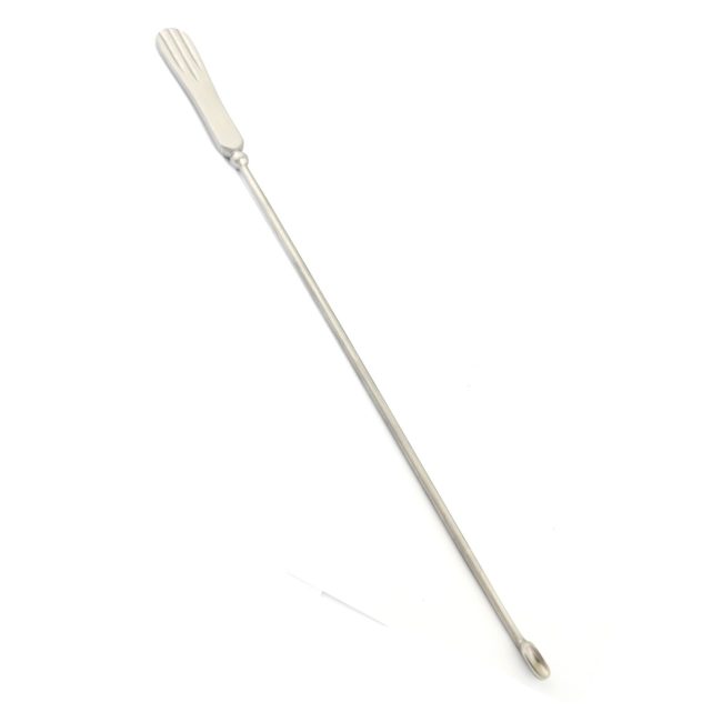 Bone Curettes 12'' 6x13MM Spoon Shape Stainless Steel Surgical Instru  DS-1946