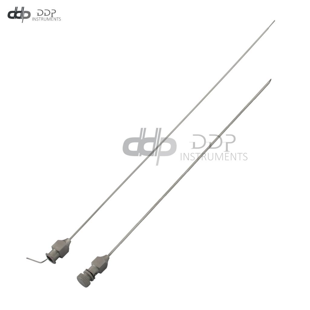 CVS Needles Set Surgical Dental Instruments DN-2283