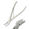 Clovis Vincent Rongeur 7'' Curved Stainless Steel Surgical Orthopedic  OP-206