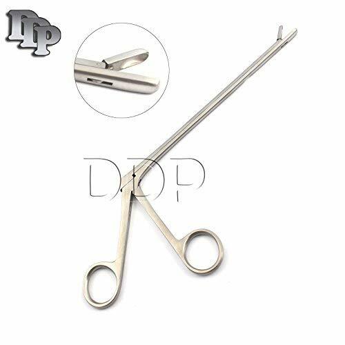 Cushing Pituitary Rongeurs 5" 2x10mm Cup (Straight) ENT