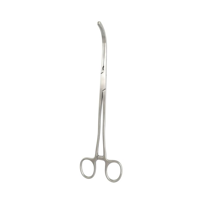 Debakey Forceps 7.5" Straight Tip Angled 45° UP Surgical Instruments SR-637