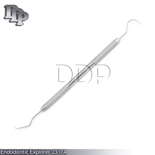 Dental Diagnostic Explorer 23/17A Probes Periodontal Stainless Steel Instruments
