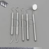 Dental Examination Perio Probes Hygienist Oral Care Teeth Cleaning Hygienist Kit