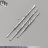 Dental Laboratory Waxing Spatulas Zahle, Beale, Lecron Carvers Mixing Hand Tools