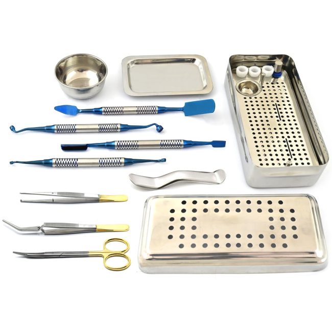 Dental PRF Box GRF System Platelet Rich Fibrin Implant Surgery Membrane DN-2389