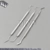 Dental Probe # 6, Explorer 23/17A Teeth Cleaning Pick Probes Heidman Spatula Lab