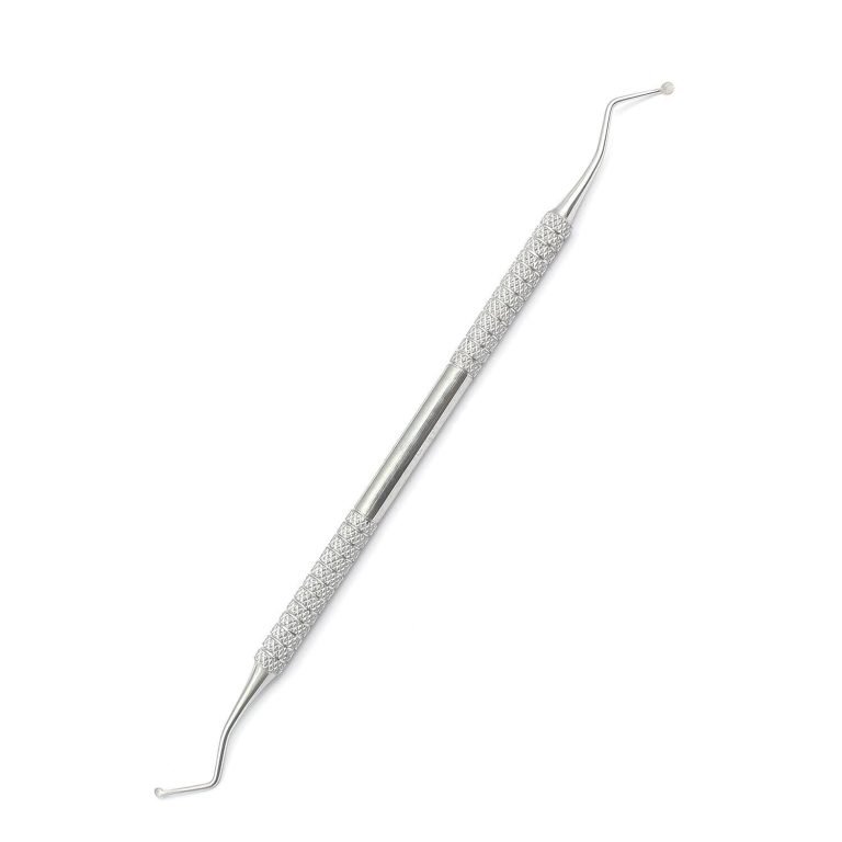Dental Spoon Blade Excavator Restorative Cavity Carious Curette Composite