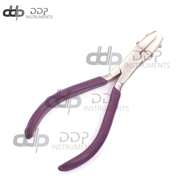 Double Nylon Jaw Pliers Jewelry Pliers, Craft and Jewelry Making Tools