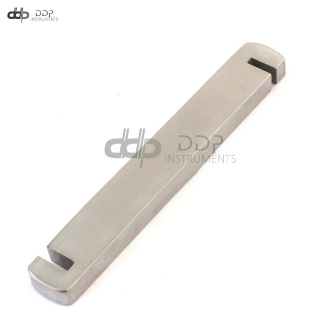 Double Sided Mini Bending Irons plates Orthopedic Surgical Instruments