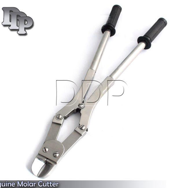 Equine Molar Cutter 25" Veterinary Instruments DDP-V008