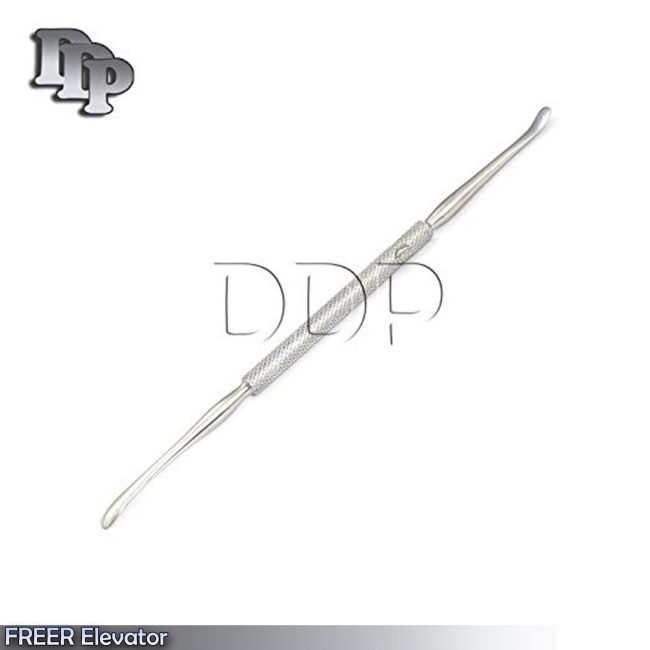 FREER Elevator Surgical Dental Ophthalmic Instruments