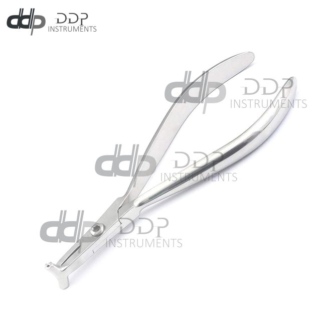 HAMMER HEAD PLIER ORTHODONTIC INSTRUMENT
