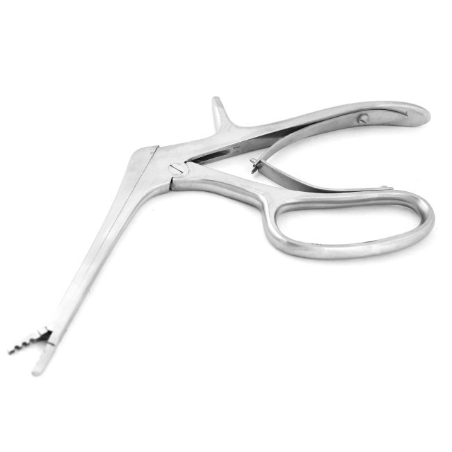 Innomed Intra-Articular Tissue Grasper/Rongeur 8'' Surgical Orthopedic OP-102