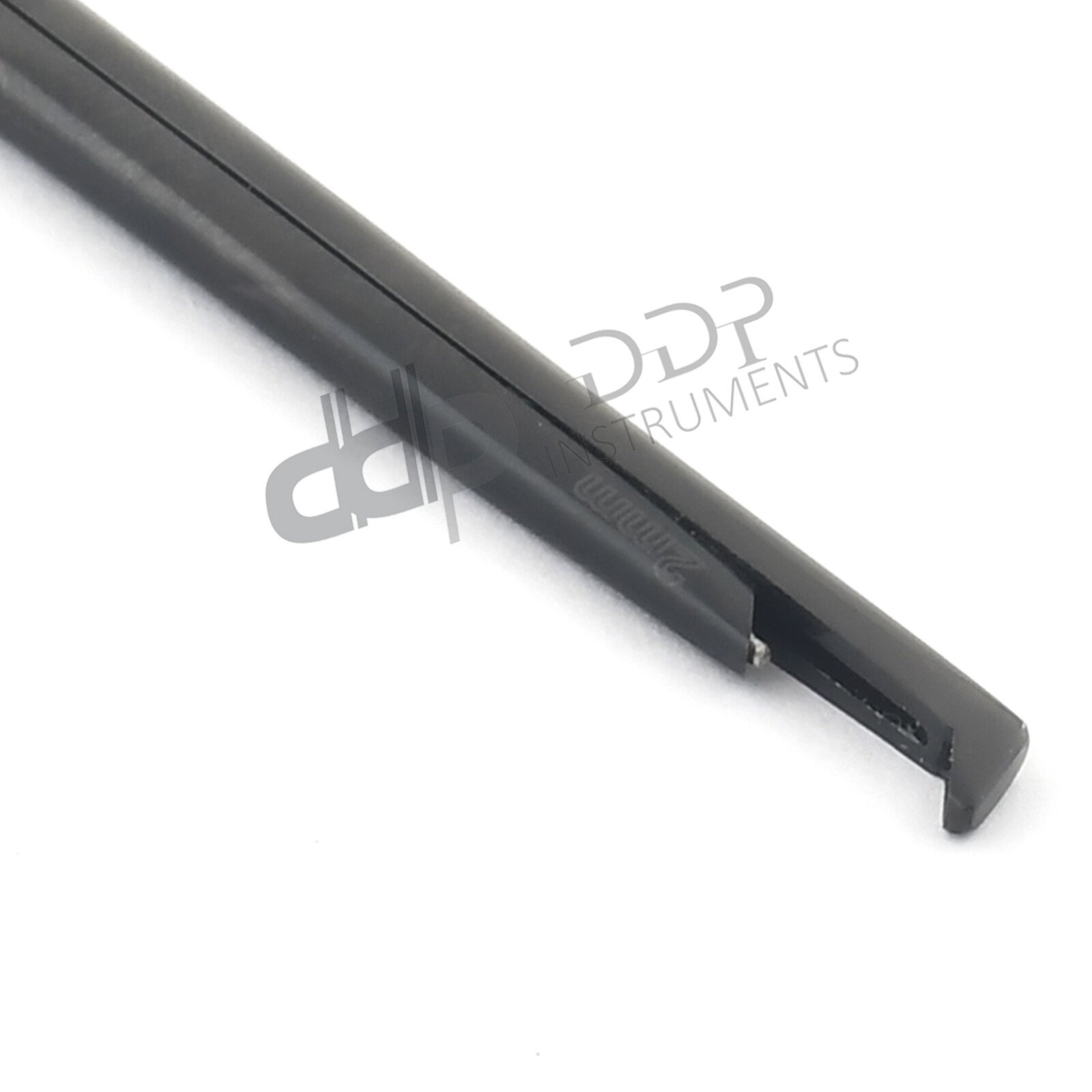 Kerrison Rongeur Black Coated 8" Shaft 2mm 40° Up Bite With Ejector Surgical Ins - Image 3
