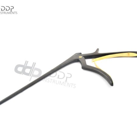 Kerrison Rongeur Black Coated 8" Shaft 2mm 40° Up Bite With Ejector Surgical Ins