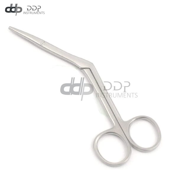 Knight Heymann Nasal Scissors 7" ENT Surgical Instruments