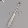LITTLE RETRACTOR 20cm, 12x14mm SURGICAL VETERINARY INSTRUMENTS RT-057