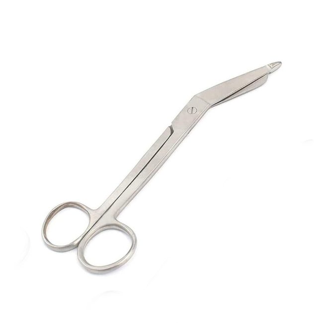 Lister Bandage Scissors 6.5'' EMT First Aid Surgi Medical Stainless Steel Nurse