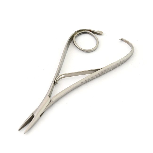 Mathieu Plier 5.5'' With Ring Dental Orthodontic Forceps DS-1866
