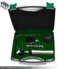 NEW* ENT Diagnostic,Otoscope,Ophthalmoscope set with Insufflator Bulb NT-527