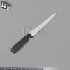 Nail Files CHIC Metal With Black Plastic Handles Manicure Pedicure