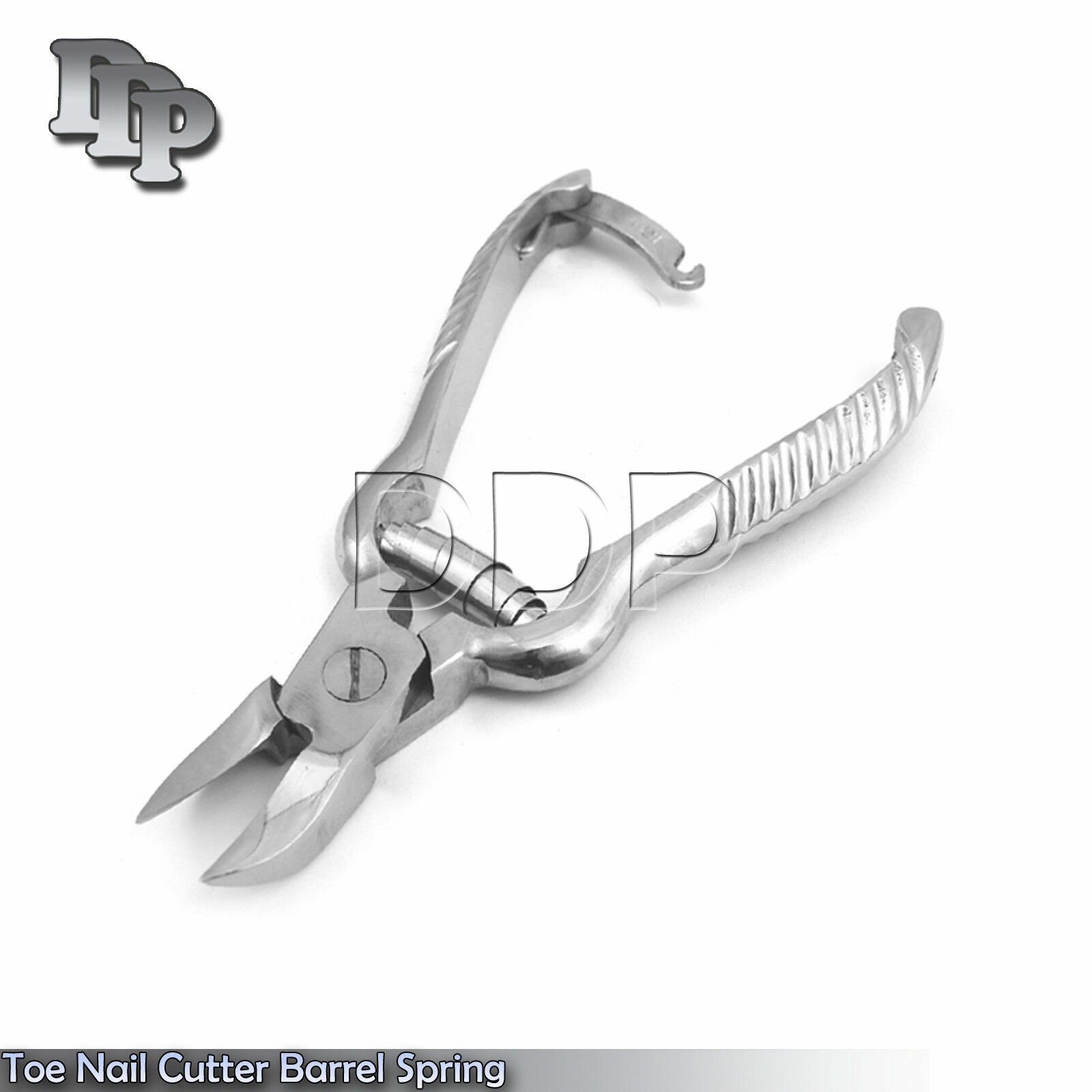 Nail Nipper/ Cutter Barrel Spring Concave Jaw 5.50" surgical instruments