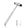 Neurological Reflex Multifunctional Diagnostic T-Shape Medical Percussor Hammer