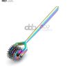 Neurological Wartenberg Pinwheel 5 Head Rainbow Diagnostic Surgical Instruments