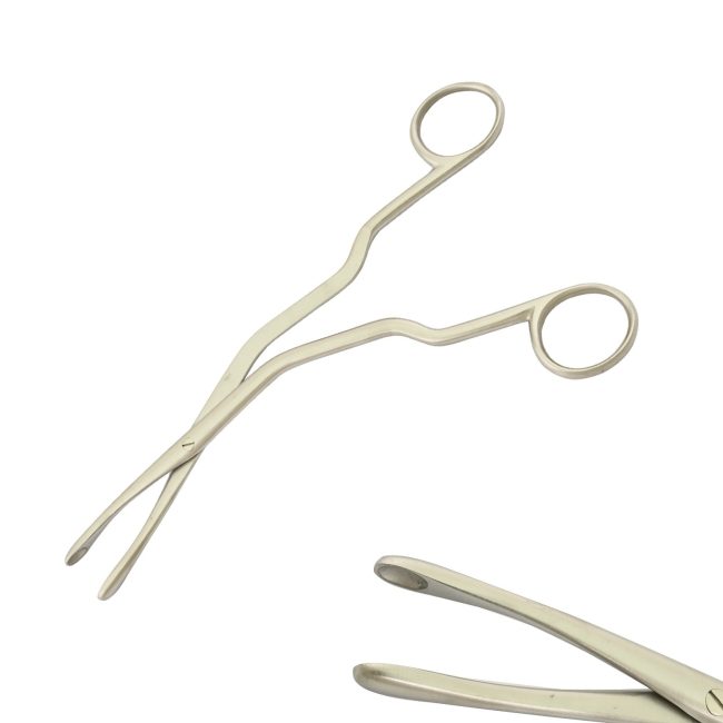 New Luc Ethmoid Forceps 8'' Stainless Steel Surgical Instruments DS-2296