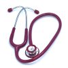 New Stethoscope Maroon Color Surgical Medical Instruments,B-791