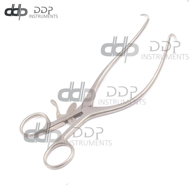 O.R Grade Surgical Pediatric Gelpi Perineal Retractor 6.5" Gynecology Instrument
