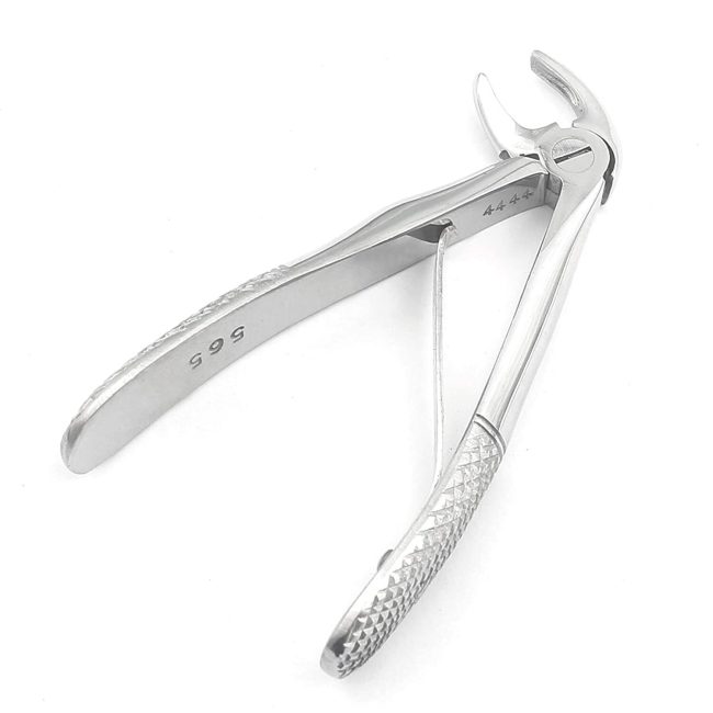 Pedo Forceps # 565 Lower Anterior Dental Surgical Instruments