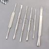 Periosteal Set of 6 Pcs Elevators Dental Surgical Instruments