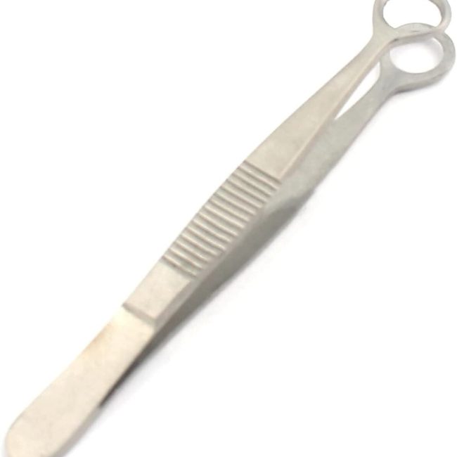 Prince Trachoma Forceps Surgical Ophthalmology Eye 3.5"